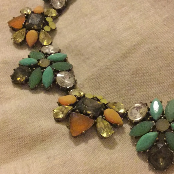 Stella Dot Elodie necklace - Picture 4 of 5